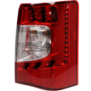 2011-2016 Chysler Town & Country Tail Lamp RH, Assembly, Led - Capa - Classic 2 Current Fabrication