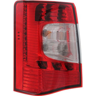 2011-2016 Chysler Town & Country Tail Lamp LH, Assembly, Led - Capa - Classic 2 Current Fabrication