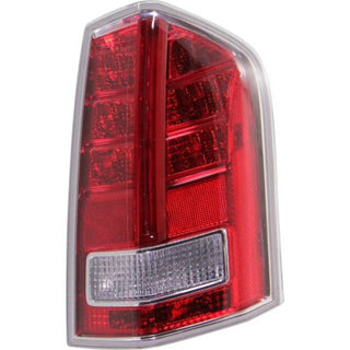 2011-2012 Chrysler 300 Tail Lamp RH, Assembly, Type 2, w/Red Accent, Sedan - Classic 2 Current Fabrication