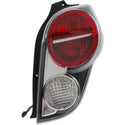 2013-2015 Chevy Spark Tail Lamp RH, Assembly.