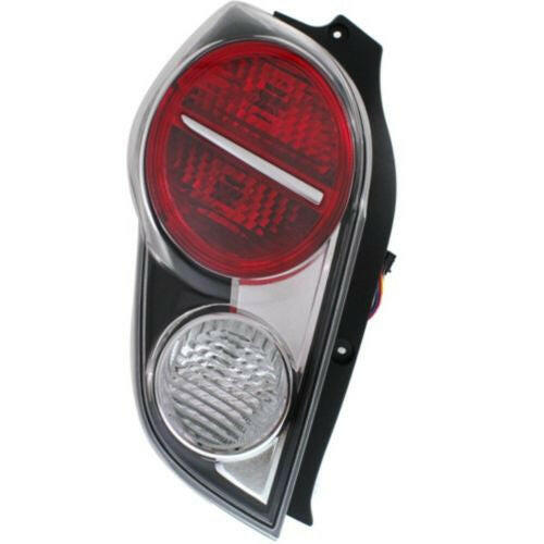 2013-2015 Chevy Spark Tail Lamp LH, Assembly - Capa.