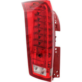 2010-2015 Cadillac SRX Tail Lamp LH, Assembly.