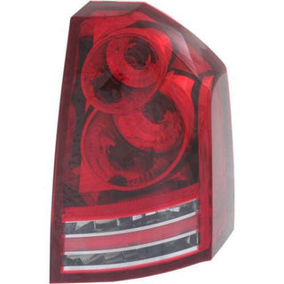 2008-2010 Chrysler 300 Tail Lamp RH, Assembly, 5.7l/6.1l Eng..