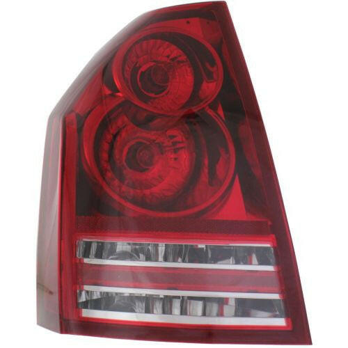 2008-2010 Chrysler 300 Tail Lamp LH, Assembly, 5.7l/6.1l Eng..
