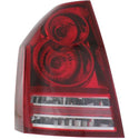 2008-2010 Chrysler 300 Tail Lamp LH, Assembly, 5.7l/6.1l Eng..