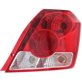 2004-2008 Chevy Aveo Tail Lamp RH, Assembly, Hatchback - Classic 2 Current Fabrication