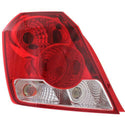 2004-2008 Chevy Aveo Tail Lamp LH, Assembly, Hatchback.