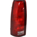 1988-2000 Chevy C/K Full Size Pickup Tail Lamp LH, Lens & Housing.