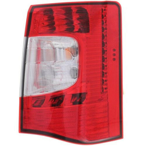 2011-2014 Chysler Town & Country Tail Lamp RH, Assembly, Halogen - Cap