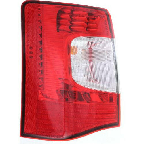 2011-2014 Chysler Town & Country Tail Lamp LH, Assembly, Halogen - Capa.