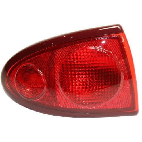 2003-2005 Chevy Cavalier Tail Lamp LH, Outer, Assembly.