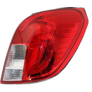 2013-2015 Chevy Captiva Tail Lamp RH, Assembly - Classic 2 Current Fabrication