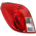 2013-2015 Chevy Captiva Tail Lamp LH, Assembly.