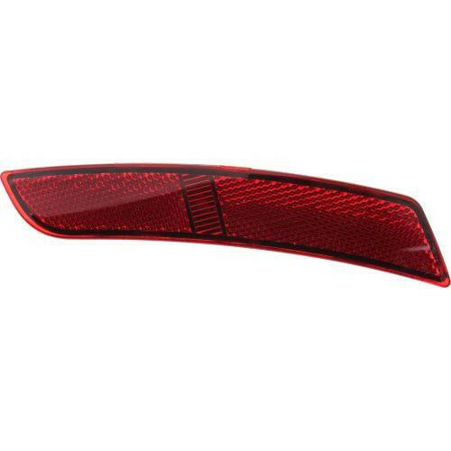 2016 Chevy Camaro Rear Side Marker Lamp RH, Assembly, Conv./Coupe.