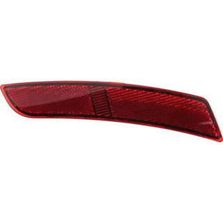2016 Chevy Camaro Rear Side Marker Lamp RH, Assembly, Conv./Coupe.
