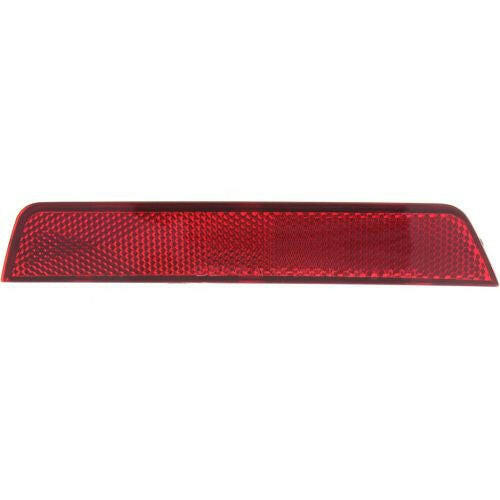 2010-2016 Chevy Equinox Rear Bumper Reflector RH - CAPA.