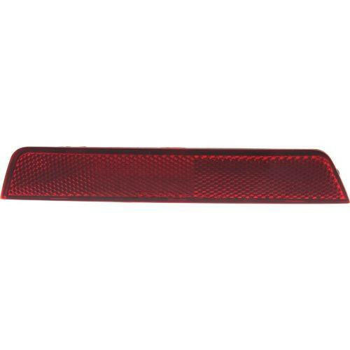 2010-2016 Chevy Equinox Rear Bumper Reflector RH.