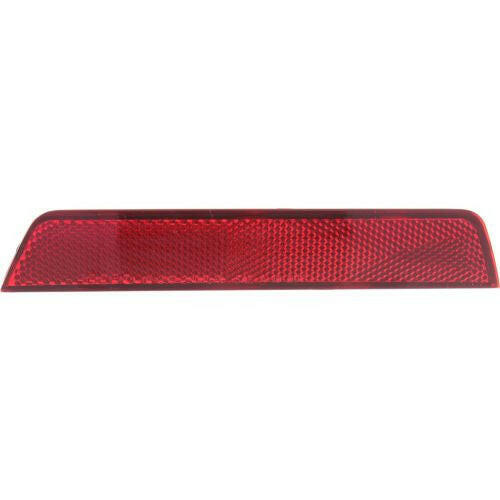 2010-2016 Chevy Equinox Rear Bumper Reflector LH - CAPA.