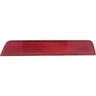2010-2016 Chevy Equinox Rear Bumper Reflector LH - CAPA.