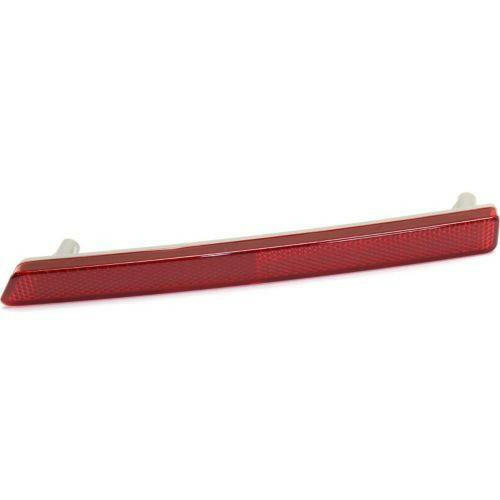 2016 Cadillac ATS Rear Bumper Reflector RH, ATS-V-CAPA.