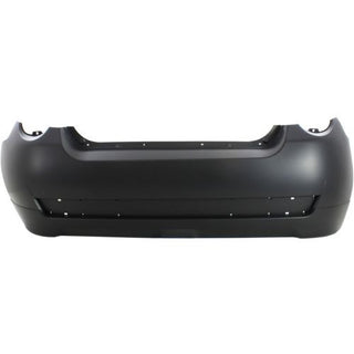 2009-2011 Chevy Aveo5 Rear Bumper Cover, Primed - Capa - Classic 2 Current Fabrication
