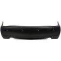 2008-2011 Cadillac STS Rear Bumper Cover, Primed - Classic 2 Current Fabrication