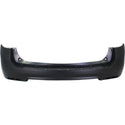 2010-2015 Chevy Equinox Rear Bumper Cover, Primed, w/Out Object Sensor - Classic 2 Current Fabrication