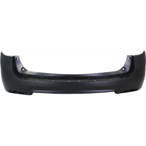 2010-2015 Chevy Equinox Rear Bumper Cover, Primed, w/Out Object Sensor - Classic 2 Current Fabrication