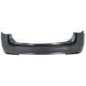 2010-2015 Chevy Equinox Rear Bumper Cover, Textured, w/Out Object Sensor - Classic 2 Current Fabrication