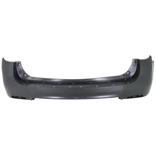 2010-2015 Chevy Equinox Rear Bumper Cover, Textured, w/Out Object Sensor - Classic 2 Current Fabrication