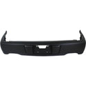 2006-2011 Cadillac DTS Rear Bumper Cover, Primed, w/o Object Sensors-Capa - Classic 2 Current Fabrication