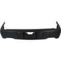 2006-2011 Cadillac DTS Rear Bumper Cover, Primed, w/o Object Sensors-Capa.