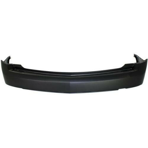 2010-2012 Cadillac SRX Rear Bumper Cover, Primed, w/Out Object Sensors.