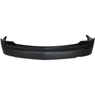 2010-2012 Cadillac SRX Rear Bumper Cover, Primed, w/Out Object Sensors - Classic 2 Current Fabrication