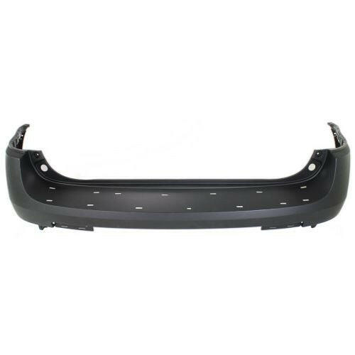 2006-2009 Pontiac Torrent Rear Bumper Cover, Upper, Primed- Capa.