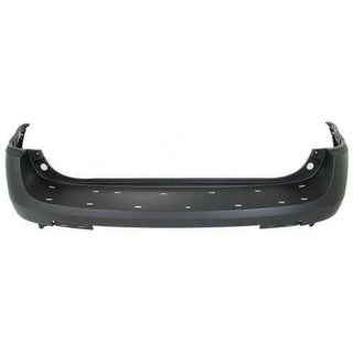 2006-2009 Pontiac Torrent Rear Bumper Cover, Upper, Primed- Capa.