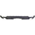 2010-2015 Chevy Equinox Rear Bumper Cover, Lower, Apron, Textured - Classic 2 Current Fabrication