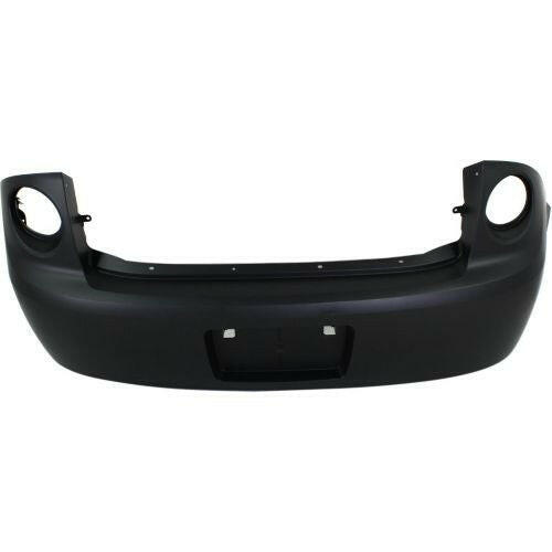 2005-2010 Chevy Cobalt Rear Bumper Cover, Primed, Coupe, Base/LS/LTs-CAPA.