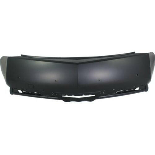 2012-2014 Cadillac CTS Rear Bumper Cover, Assy, Primed, Coupe (CAPA).