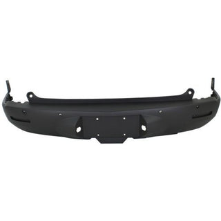 2009-2012 Chevy Traverse Rear Bumper Cover, Textured (CAPA) - Classic 2 Current Fabrication