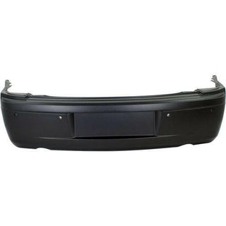 2005-2010 Chrysler 300 Rear Bumper Cover, Primed, 5.7l ., w/Parking Sensor.