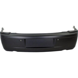 2005-2010 Chrysler 300 Rear Bumper Cover, Primed, With Parking Sensor - Classic 2 Current Fabrication