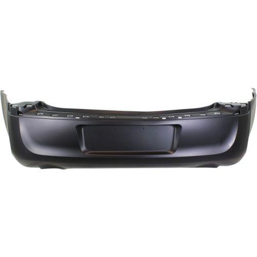 2011-2014 Chrysler 300 Rear Bumper Cover, Primed, w/Out SRT-8, Sedan - Classic 2 Current Fabrication