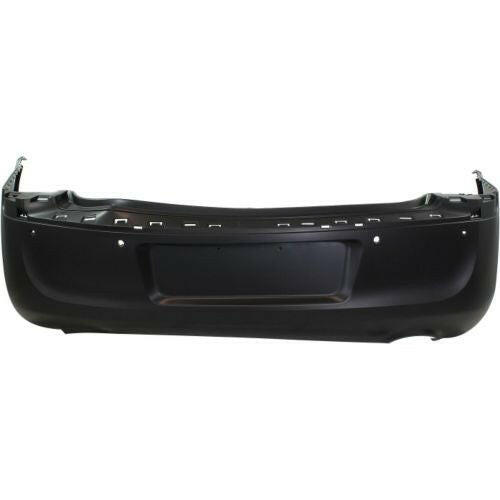 2011-2014 Chrysler 300 Rear Bumper Cover, Primed, Sedan.