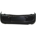2011-2014 Chrysler 300 Rear Bumper Cover, Primed, Sedan.