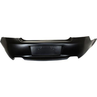 2012-2014 Chevy Caprice Rear Bumper Cover, Primed, With Dual Exh. - Classic 2 Current Fabrication