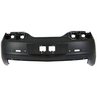 2010-2013 Chevy Camaro Rear Bumper Cover, Primed, Coupe/convertible-CAPA - Classic 2 Current Fabrication
