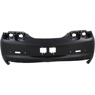 2010-2013 Chevy Camaro Rear Bumper Cover, Primed, Coupe/convertible - Classic 2 Current Fabrication