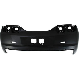 2010-2013 Chevy Camaro Rear Bumper Cover, Primed, Coupe/convertible W/O Object Sensors - Classic 2 Current Fabrication