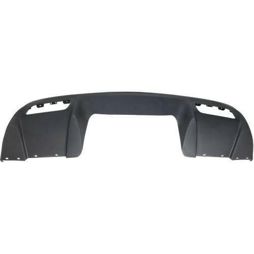 2005-2013 Chevy Corvette Rear Bumper Cover, Upper.